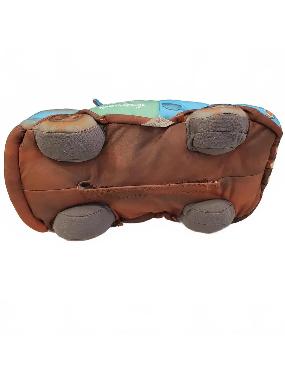 Disney Pixar Cars Tow Mater Plush Toy Soft Stuffed Character 12